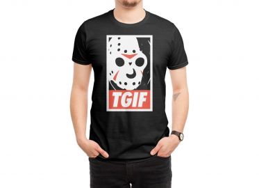 TGIF shirt at Threadless